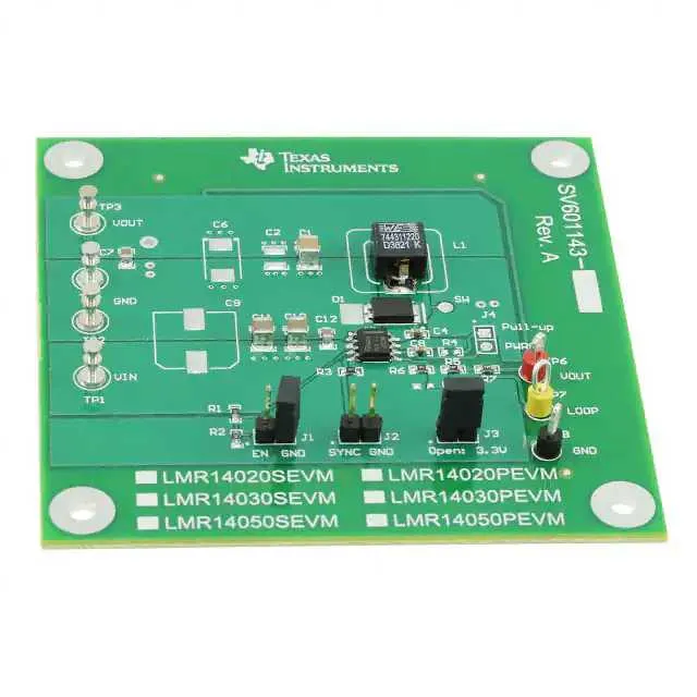 LMR14050SEVM (EVALUATION MODULE LMR14050S)