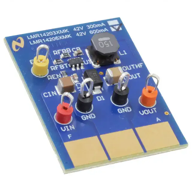 LMR14206XMKDEMO/NOPB (BOARD EVAL FOR LMR14206)