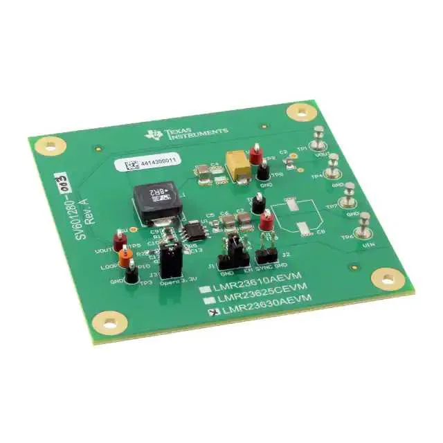 LMR23630AEVM (EVAL BOARD FOR LMR23630)
