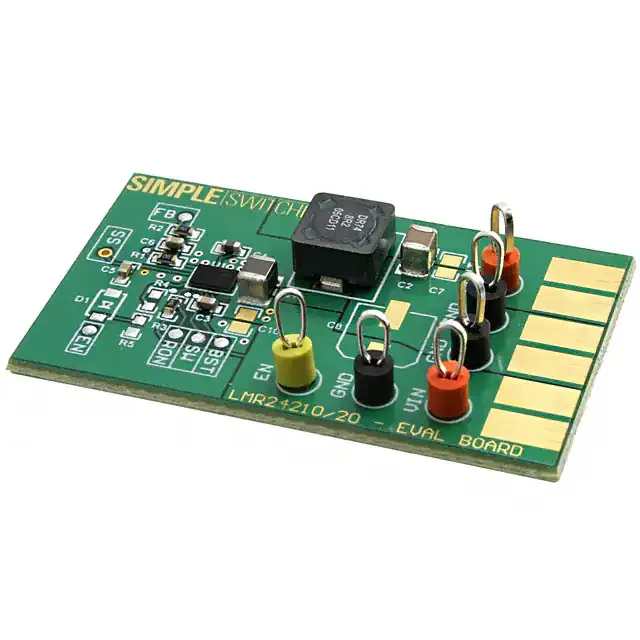 LMR24220EVAL/NOPB (BOARD EVAL FOR LMR24220)