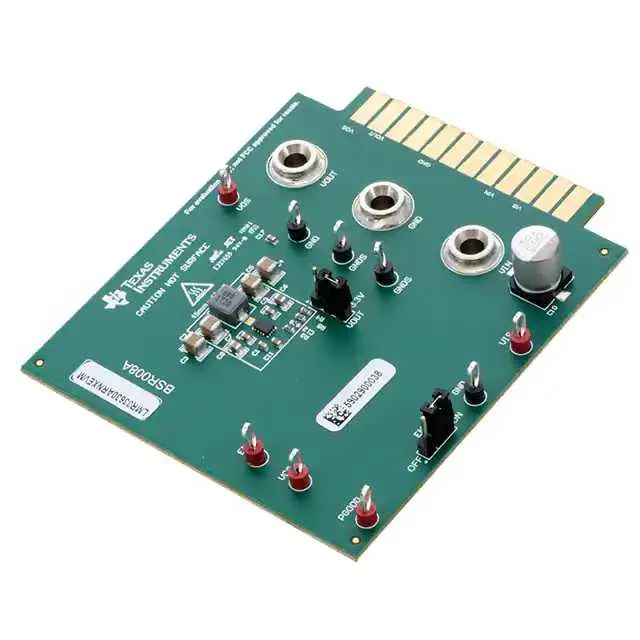LMR33630ARNXEVM (EVAL MODULE FOR LMR33630)