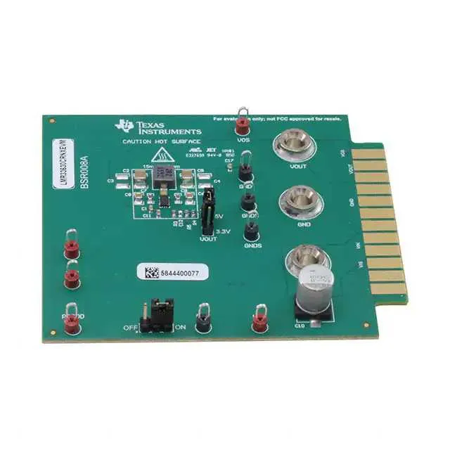 LMR33630CRNXEVM (EVAL MODULE FOR LMR33630)