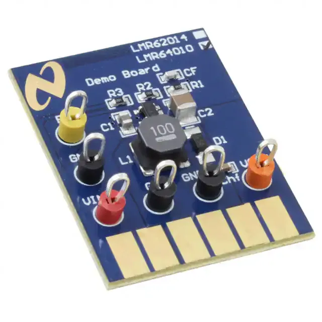 LMR64010XMFDEMO/NOPB (BOARD DEMO FOR LMR64010XMF)