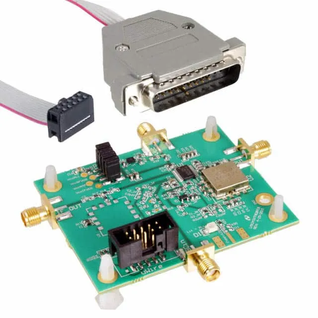 LMX2434EVAL (EVALUATION BOARD FOR LMX2434)