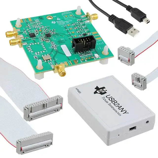 LMX2492EVM (EVAL BOARD PLL WITH VCO LMX2492)