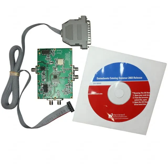 LMX25021635EVAL/NOPB (EVALUATION BOARD FOR LMX25021635)