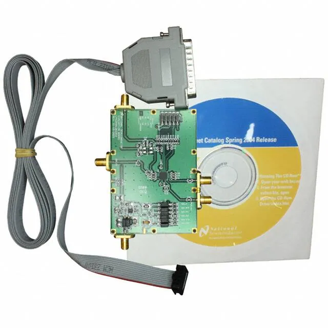 LMX25051321EVAL/NOPB (EVALUATION BOARD FOR LMX25051321)