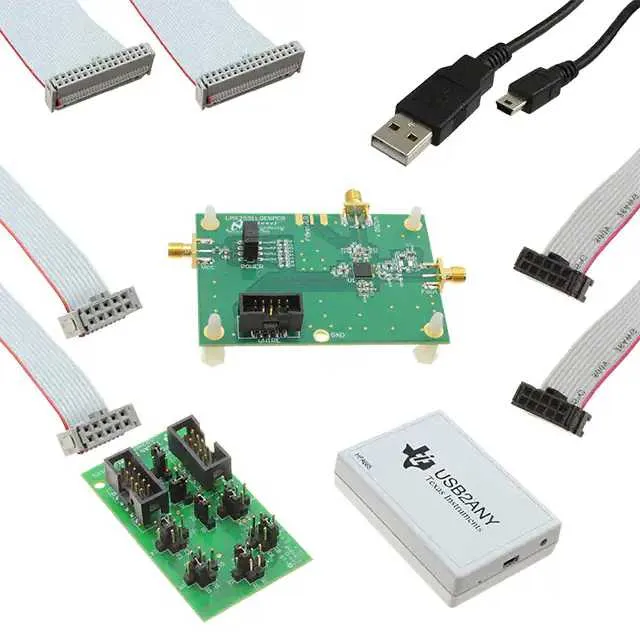 LMX25312265EVAL/NOPB (EVAL BOARD FOR LMX25312265)