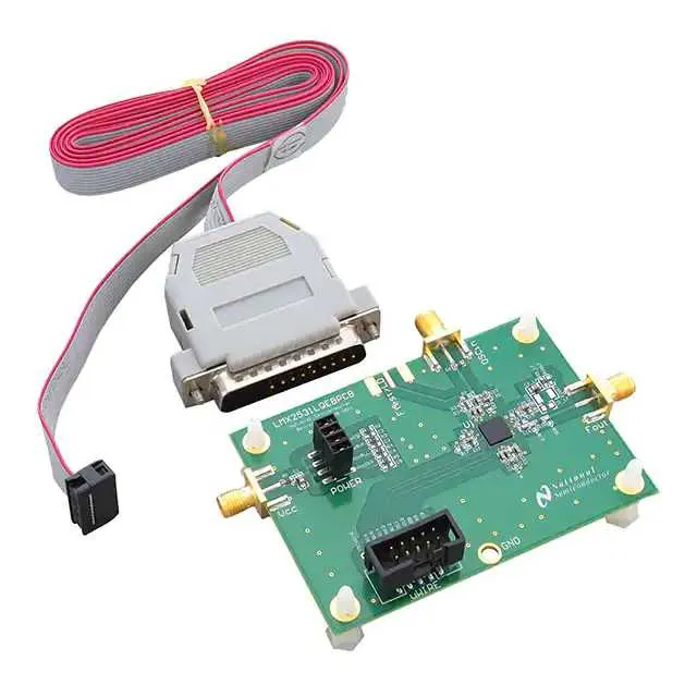 LMX25313010EVAL/NOPB (BOARD EVAL FOR LMK25313010)