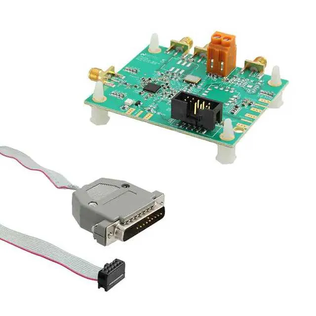 LMX25412380EVAL/NOPB (EVAL BOARD FOR LMX25412380)
