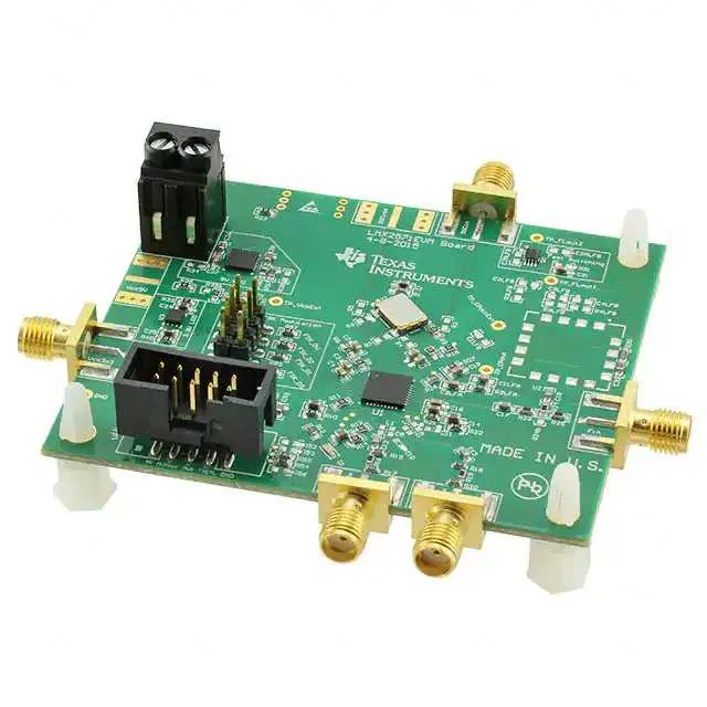 LMX2571EVM (EVAL BOARD FOR LMX2571)