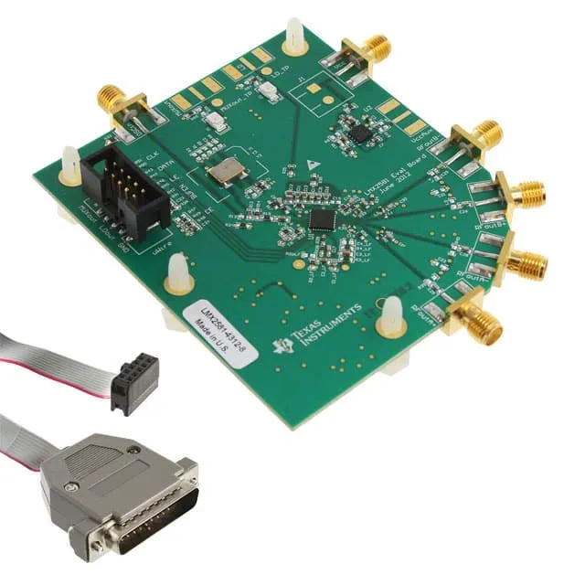 LMX2581EVAL/NOPB (BOARD REFERENCE FOR LMX2581)