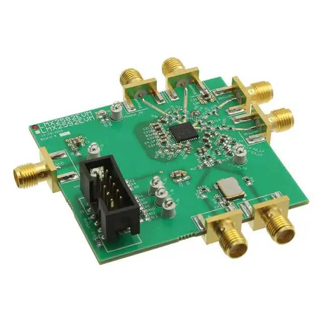 LMX2582EVM (EVAL BOARD FOR LMX2582)