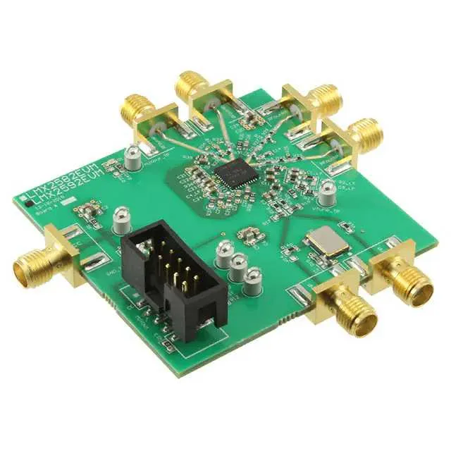 LMX2592EVM (EVAL BOARD FOR LMX2592)