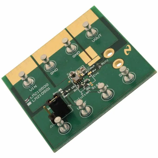 LMZ10500EVAL/NOPB (BOARD EVAL NANO MODULE 8LLP)