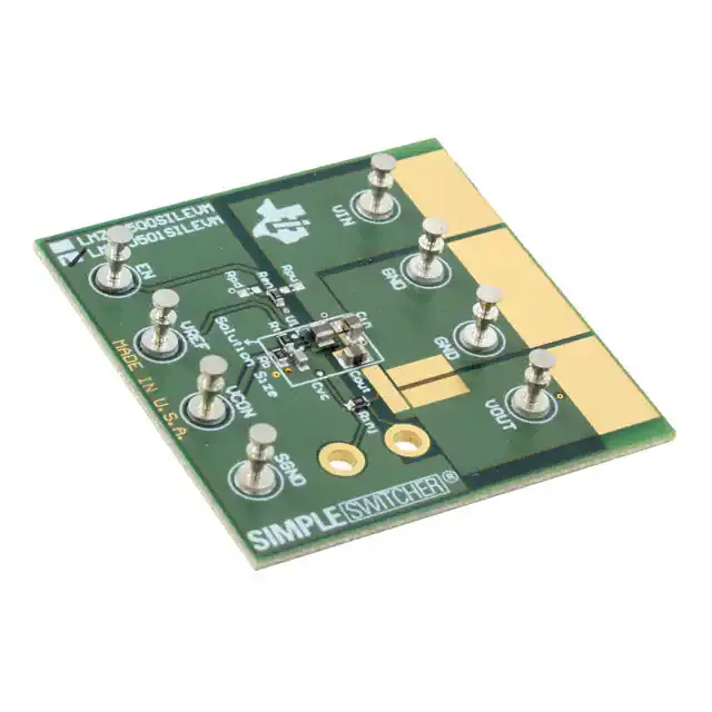 LMZ10501SILEVM (BOARD DEV PWR MODULE 1A 1.8V)