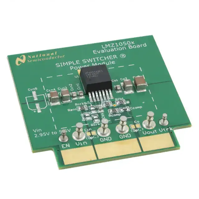 LMZ10503EVAL/NOPB (EVAL BOARD FOR LMZ10503)