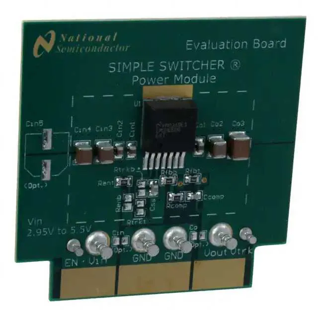 LMZ10504EXTEVAL/NOPB (BOARD EVAL LMZ10504EXT)