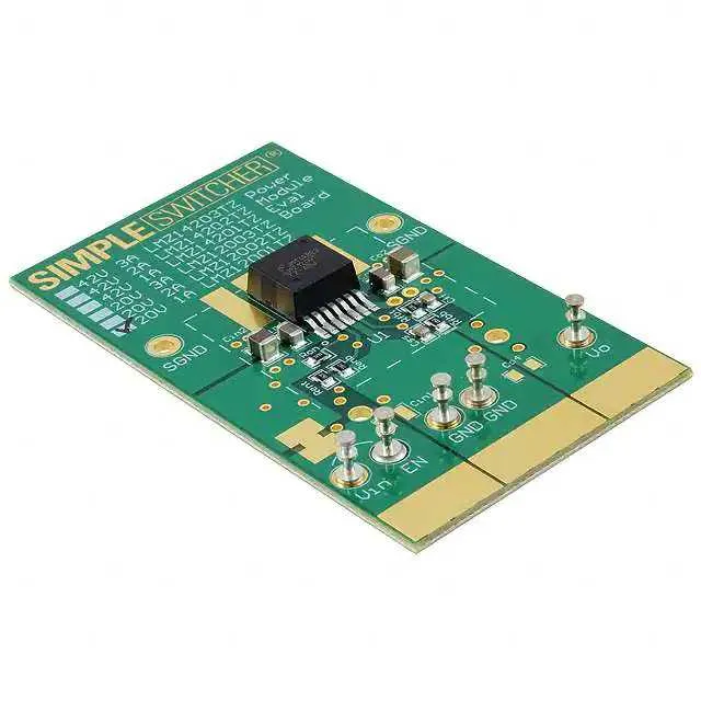 LMZ12001EVAL/NOPB (EVAL BOARD FOR LMZ12001)