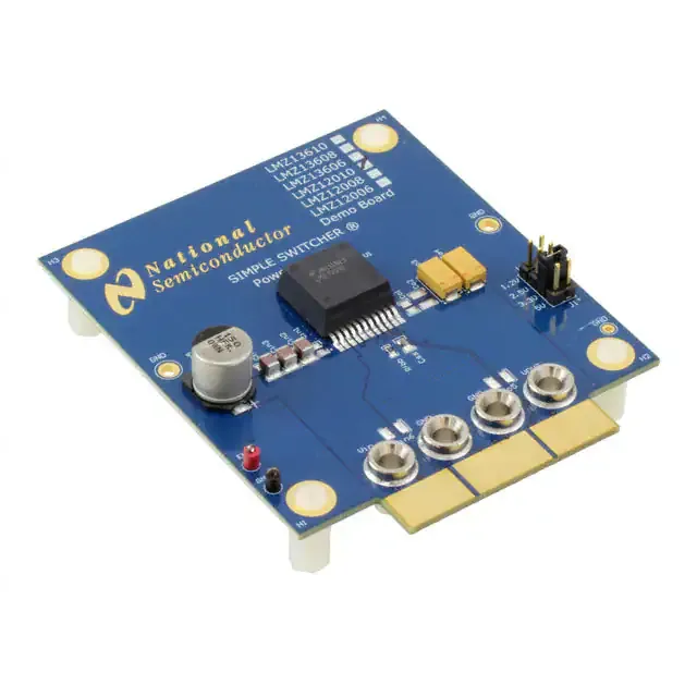 LMZ12010DEMO/NOPB (BOARD DEMO FOR LMZ12010)