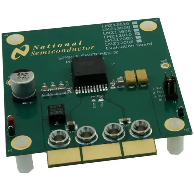 LMZ12010EVAL/NOPB (BOARD EVAL PWR MOD LMZ12010)