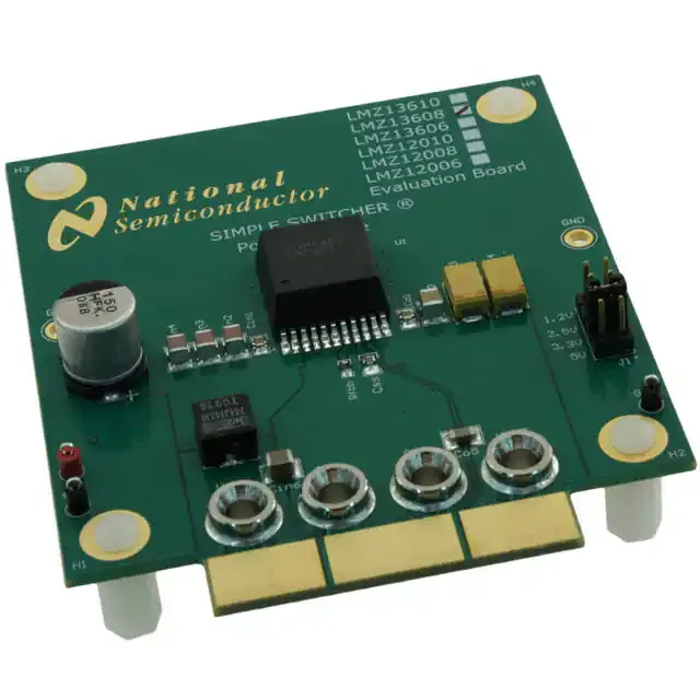 LMZ13608EVAL/NOPB (BOARD EVAL LMZ13608)