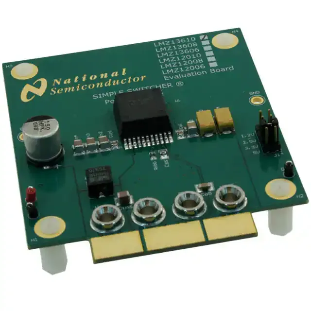 LMZ13610EVAL/NOPB (BOARD EVAL LMZ13610)