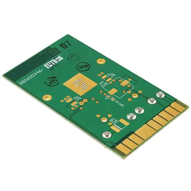 LMZ14201EVAL/NOPB (EVAL BOARD FOR LMZ14201)