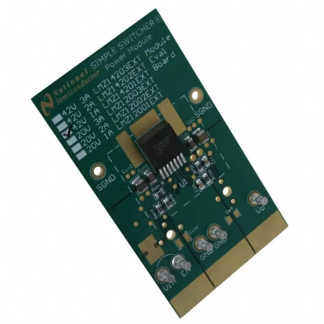 LMZ14201EXTEVAL/NOPB (BOARD EVAL LMZ14201EXT)