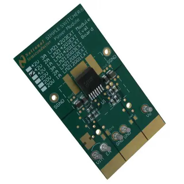 LMZ14202EXTEVAL/NOPB (BOARD EVAL LMZ14202EXT)