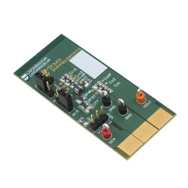 LMZ20502EVM (EVAL MODULE FOR LMZ20502)