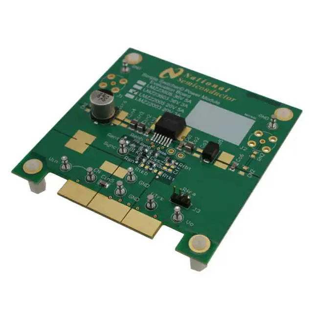 LMZ22005EVAL/NOPB (BOARD EVAL PWR MOD LMZ22005)