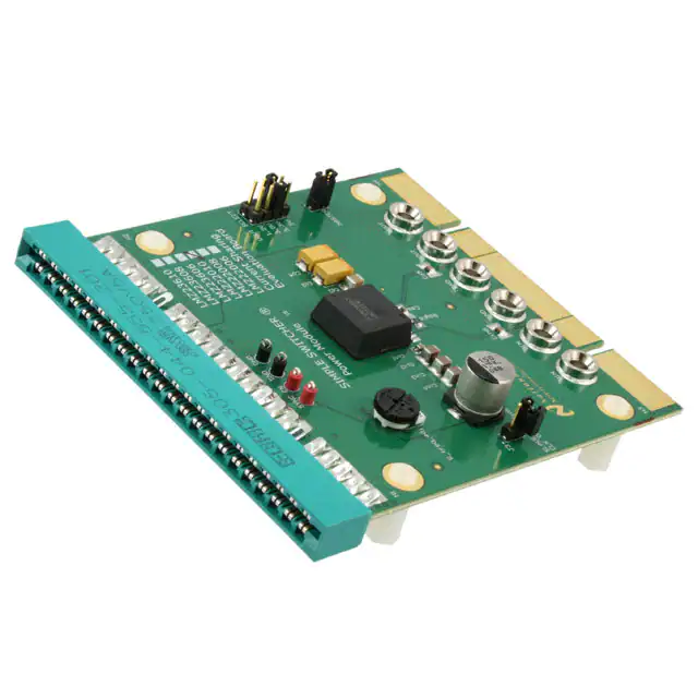 LMZ22010EVAL/NOPB (BOARD EVAL PWR MOD LMZ22010)