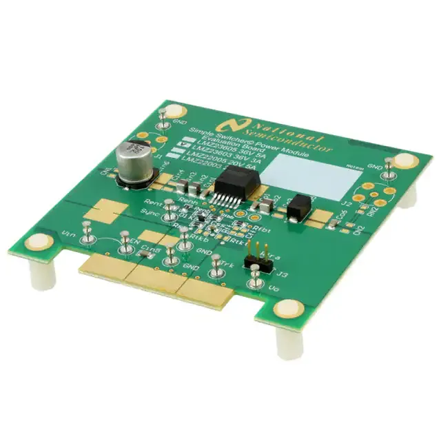 LMZ23603EVAL/NOPB (BOARD EVAL PWR MOD LMZ23603)