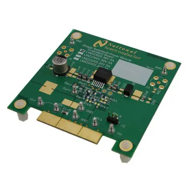 LMZ23605EVAL/NOPB (BOARD EVAL PWR MOD LMZ23605)
