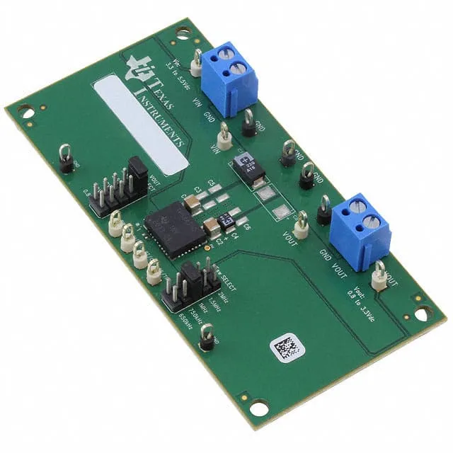 LMZ30602EVM-002 (EVAL BOARD FOR LMZ30602)
