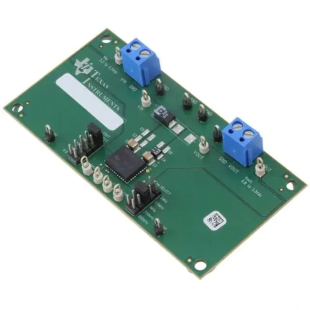 LMZ30606EVM-003 (EVAL BOARD FOR LMZ30606)