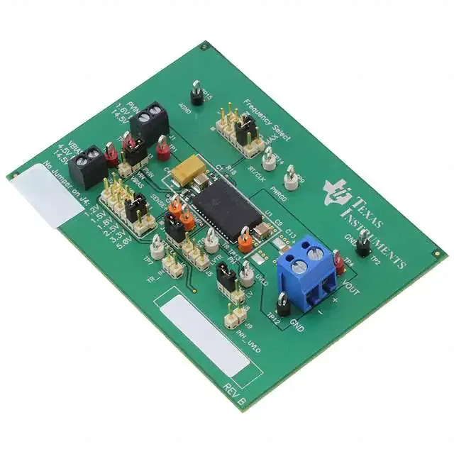 LMZ31503EVM-692 (EVAL BOARD FOR LMZ31503)