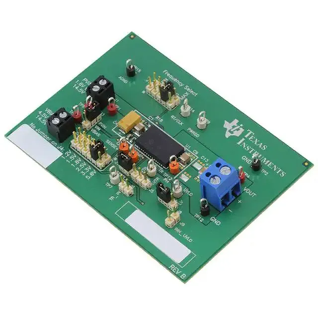LMZ31506EVM-692 (EVAL BOARD FOR LMZ31506)