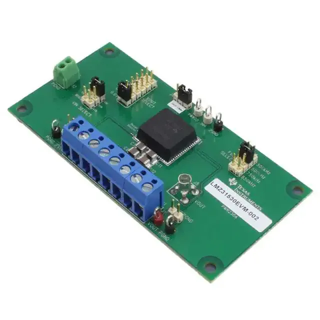LMZ31520EVM-001 (EVAL BOARD FOR LMZ31520)