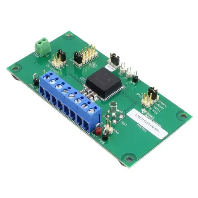 LMZ31530EVM-002 (EVAL BOARD FOR LMZ31530)