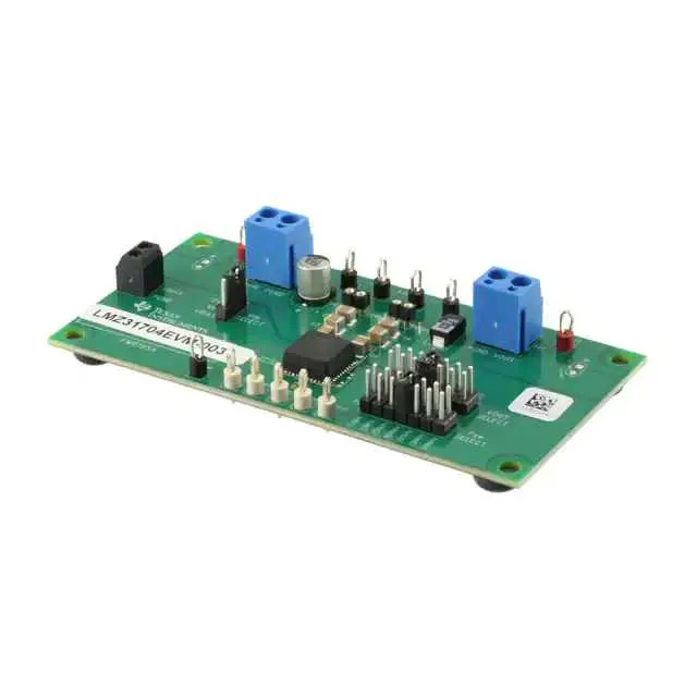 LMZ31704EVM-003 (EVAL BOARD FOR LMZ31704)
