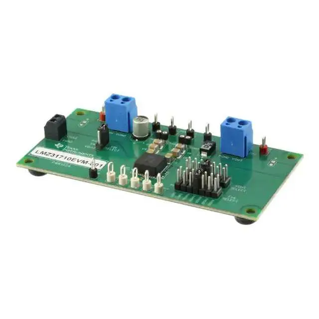 LMZ31710EVM-001 (EVAL BOARD FOR LMZ31710)