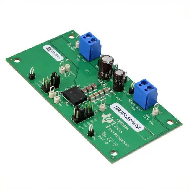 LMZ35003EVM-001 (EVAL BOARD FOR LMZ35003)