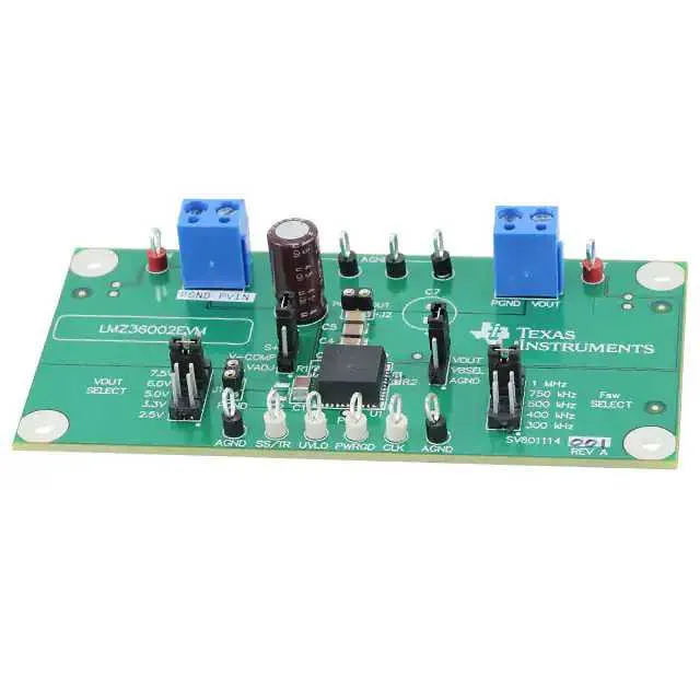 LMZ36002EVM (EVALUATION MODULE LMZ36002)