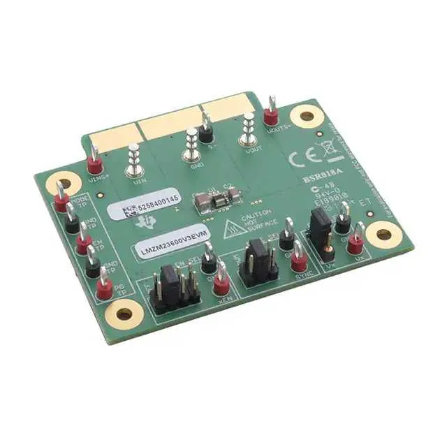 LMZM23600V3EVM (EVAL MODULE FOR LMZM23600)