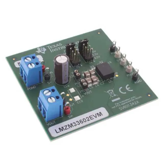 LMZM33602EVM (EVAL BOARD FOR LMZM33602)