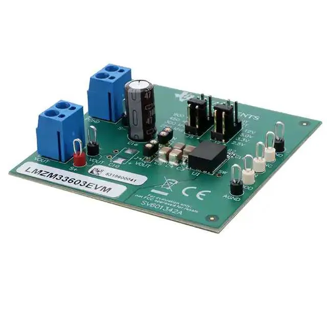 LMZM33603EVM (EVAL BOARD FOR LMZM33603)