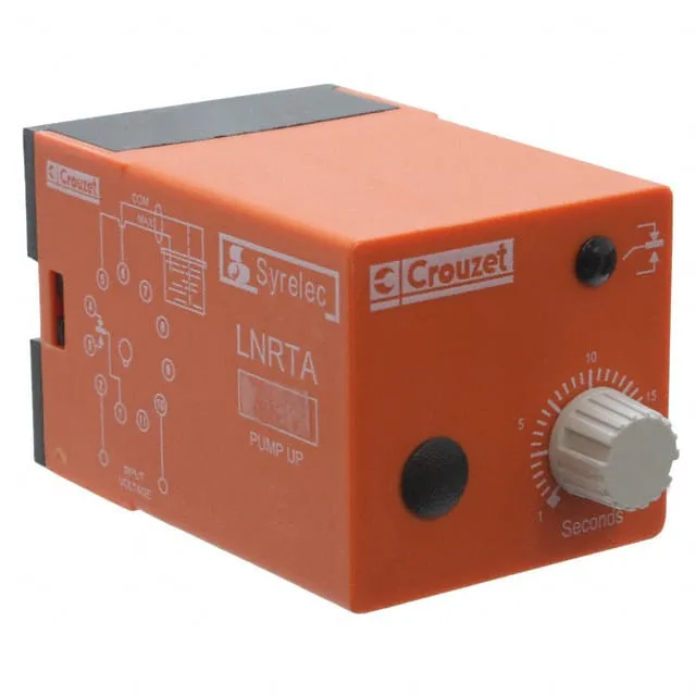 LNRTA24A (CONTROL LIQ LEV 24VAC SOCKETABLE)