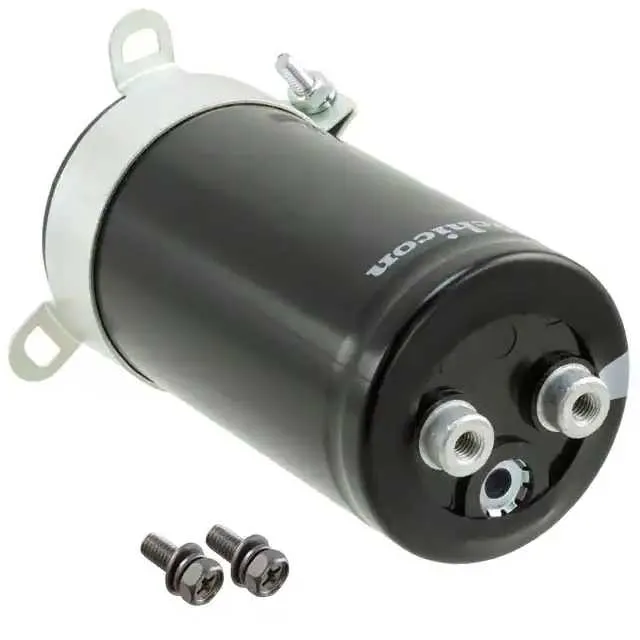 LNT2H272MSEH (CAP ALUM 2700UF 20% 500V SCREW)